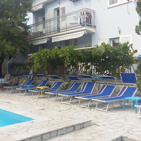 Apartments Jerine Tribalj 외부 사진