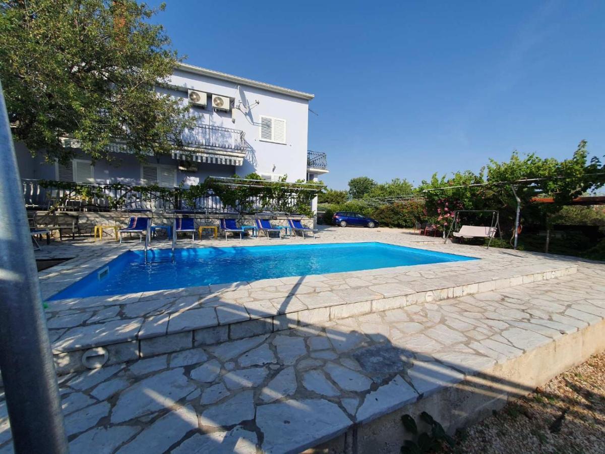 Apartments Jerine Tribalj 외부 사진