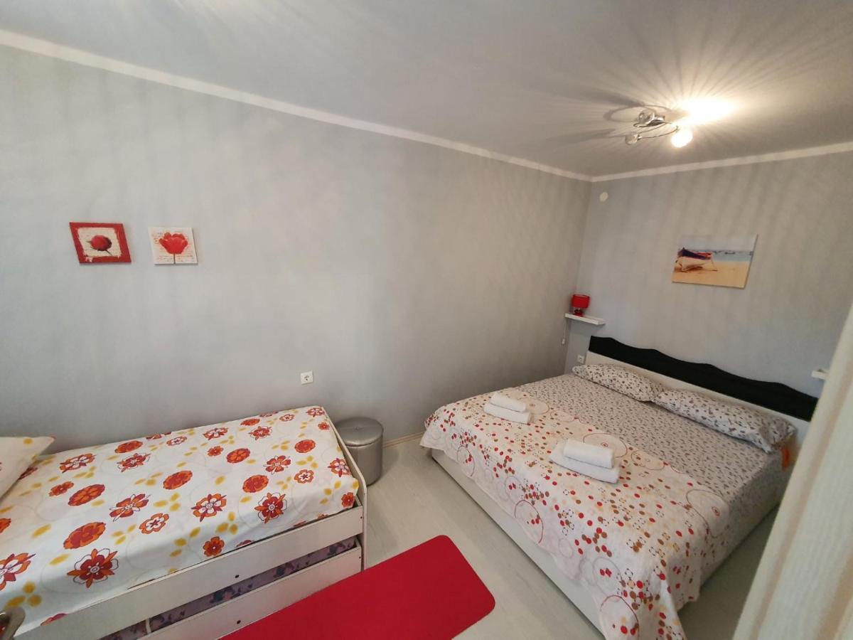 Apartments Jerine Tribalj 외부 사진