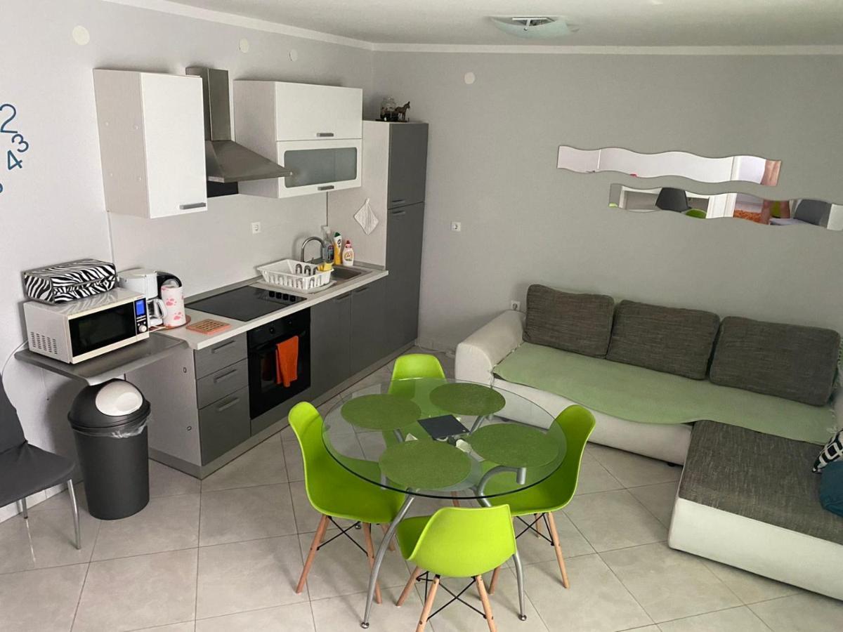 Apartments Jerine Tribalj 외부 사진