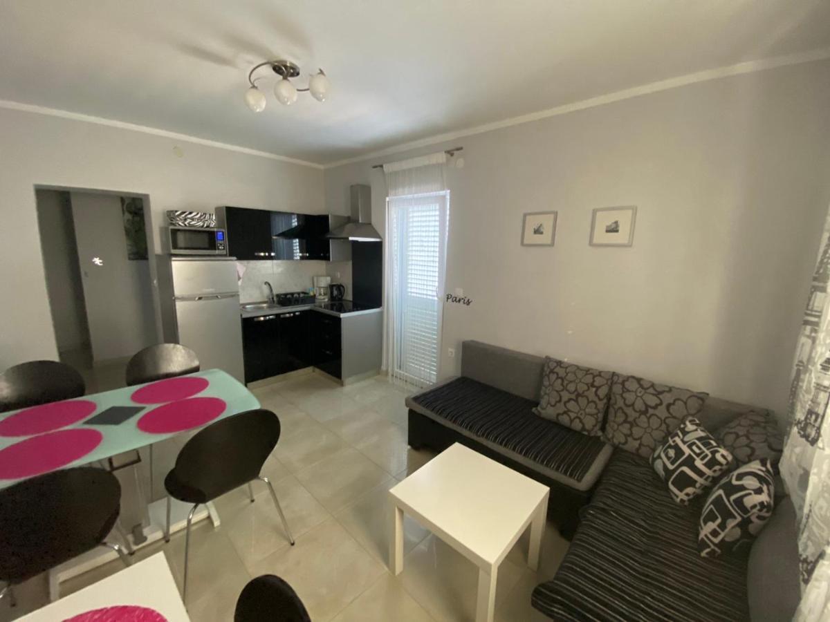 Apartments Jerine Tribalj 외부 사진
