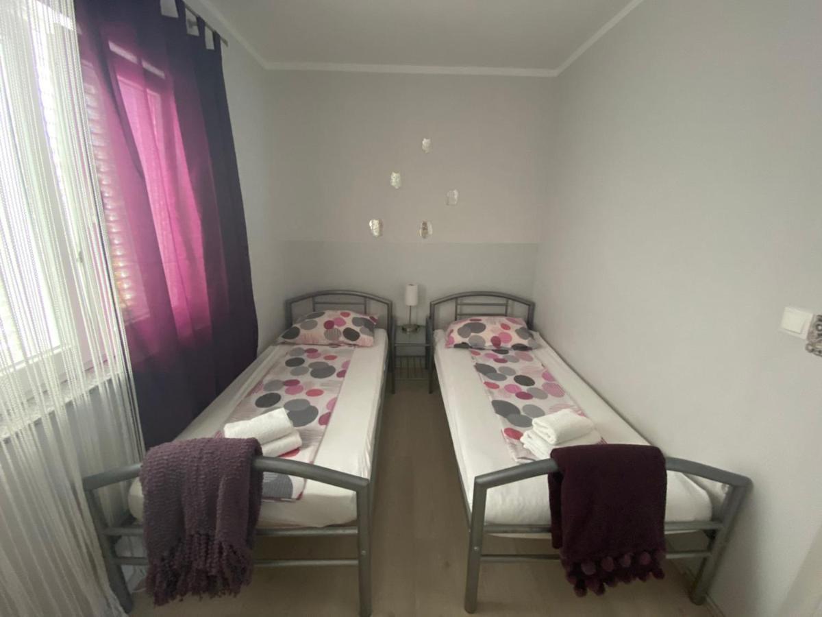 Apartments Jerine Tribalj 외부 사진