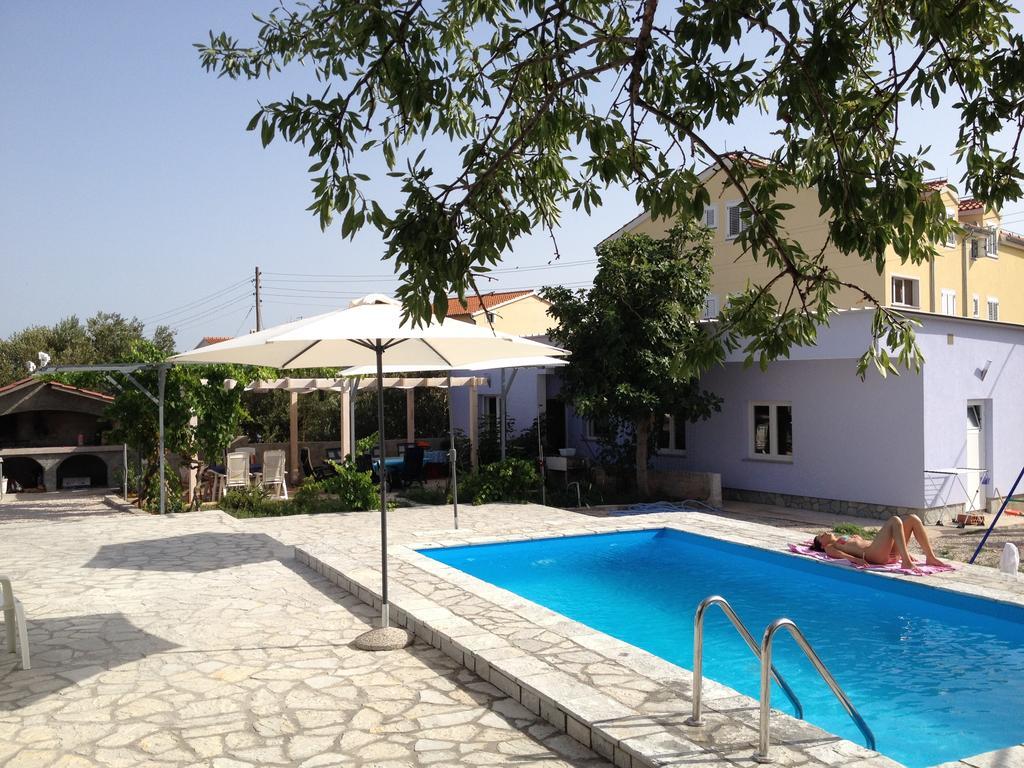 Apartments Jerine Tribalj 외부 사진