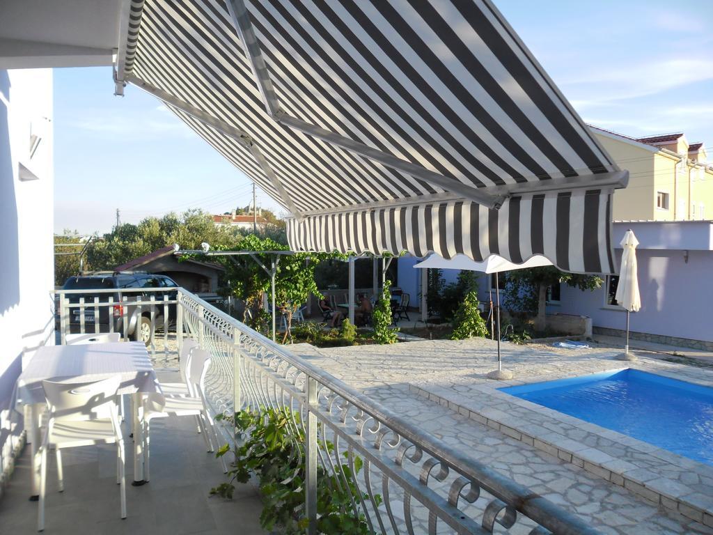 Apartments Jerine Tribalj 외부 사진