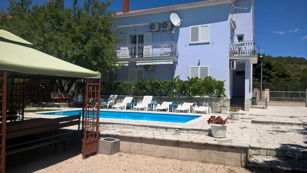 Apartments Jerine Tribalj 외부 사진