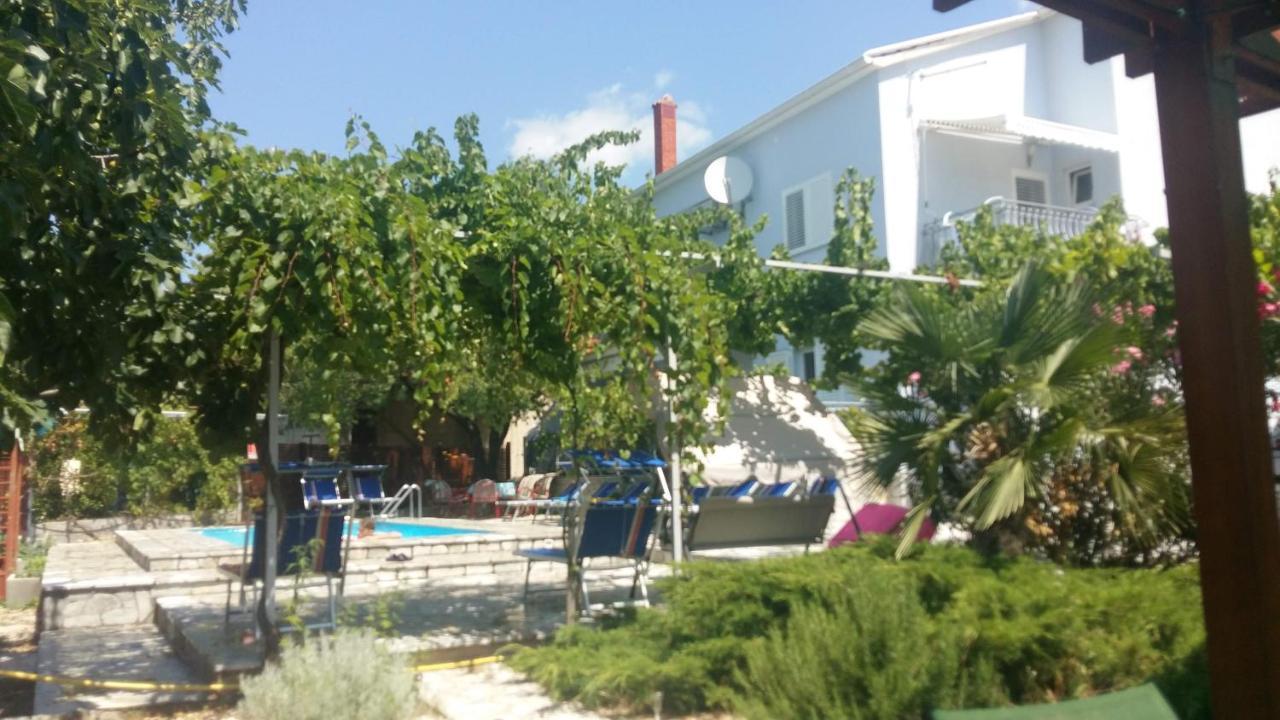 Apartments Jerine Tribalj 외부 사진
